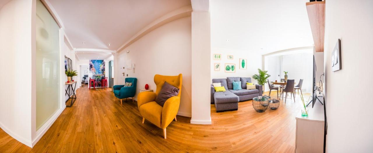 Expoholidays-Rueda Lopez Apartamento De Lujo Almería Exteriér fotografie