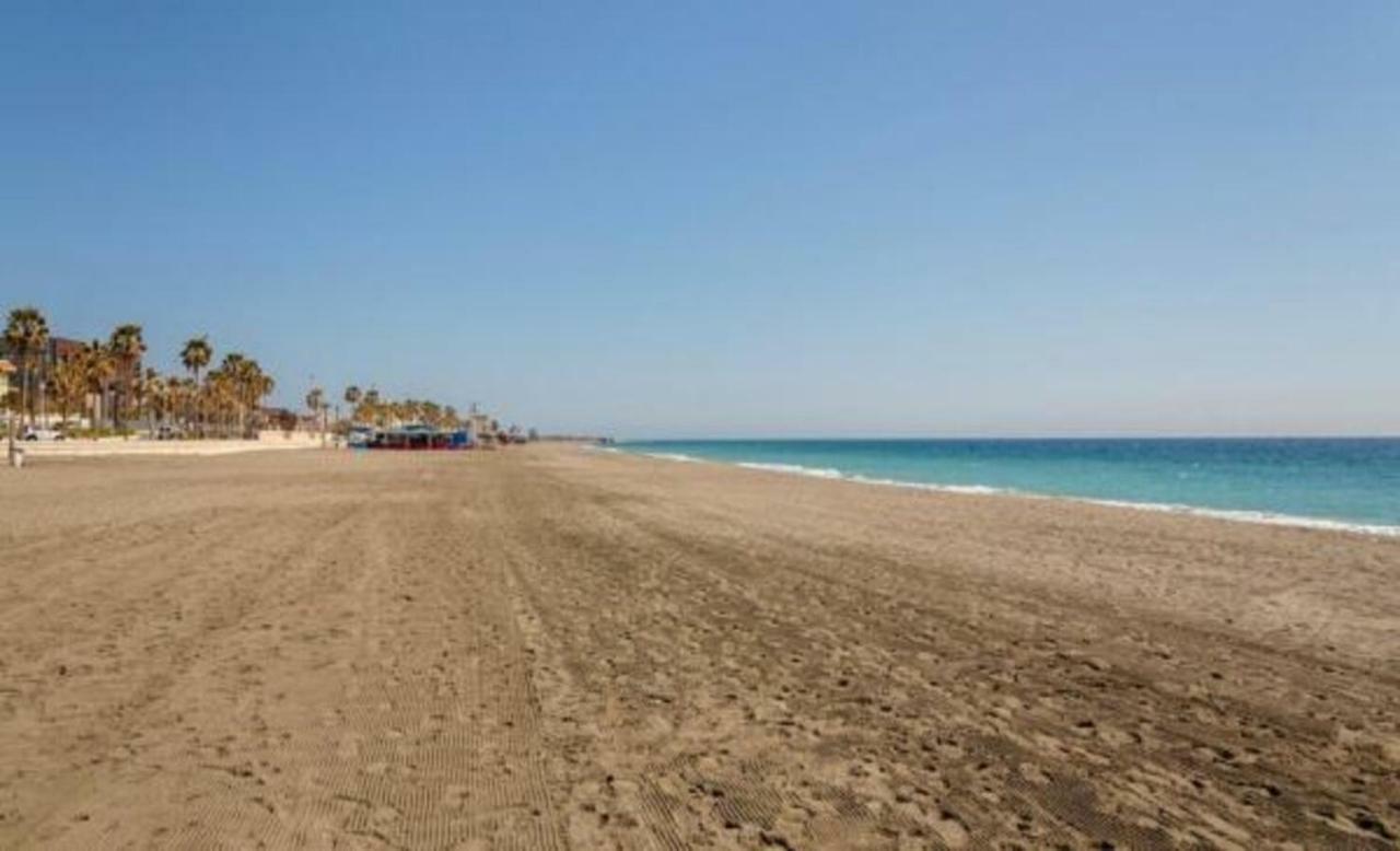Expoholidays-Rueda Lopez Apartamento De Lujo Almería Exteriér fotografie